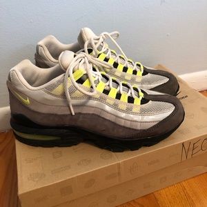 Nike Air Max sneakers